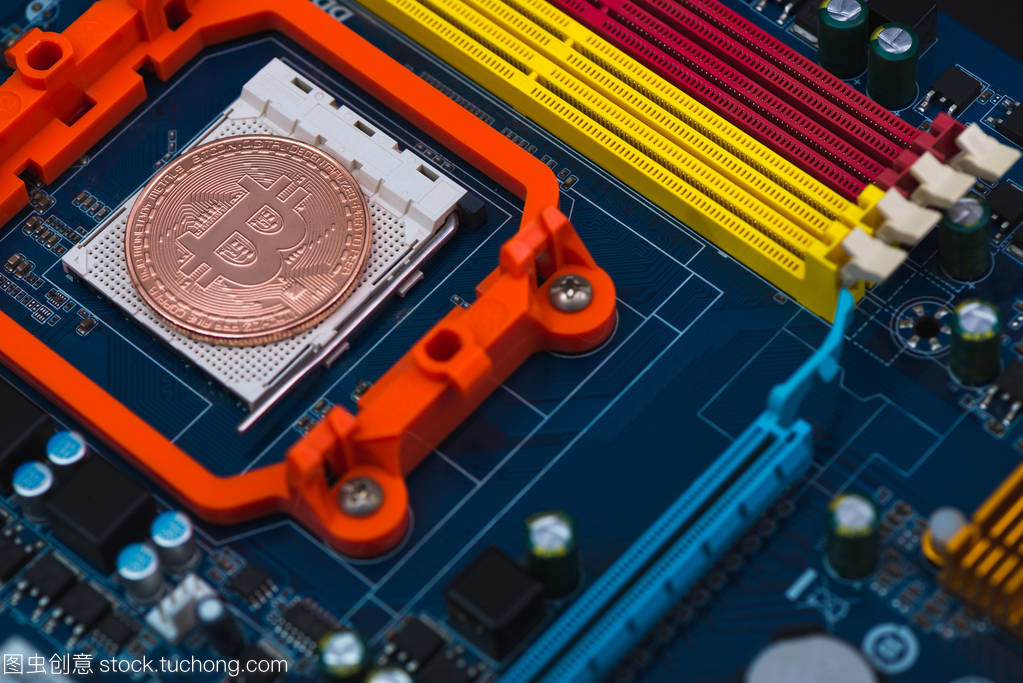 數字貨幣與硬件基礎 比特幣與電子主板的協同進化