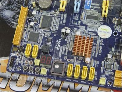 支持物理卡！捷波新款悍馬HA02主板到貨