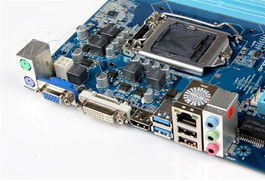 昂達B75S全固版主板產品詳述與設計解析